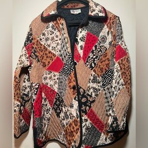 Maggie Sweet - Womens Quilted Jacket